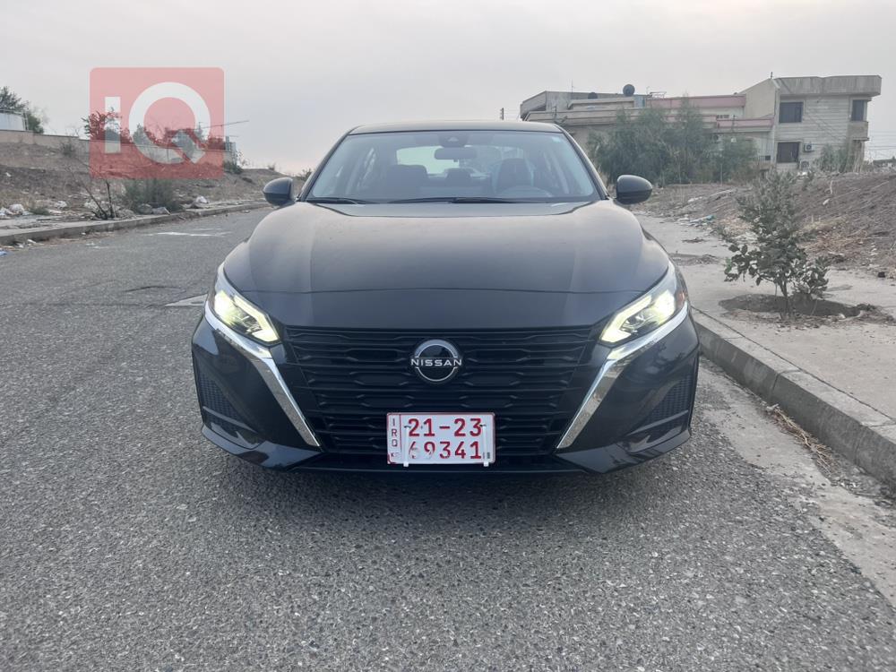 نیسان ئەلتیما